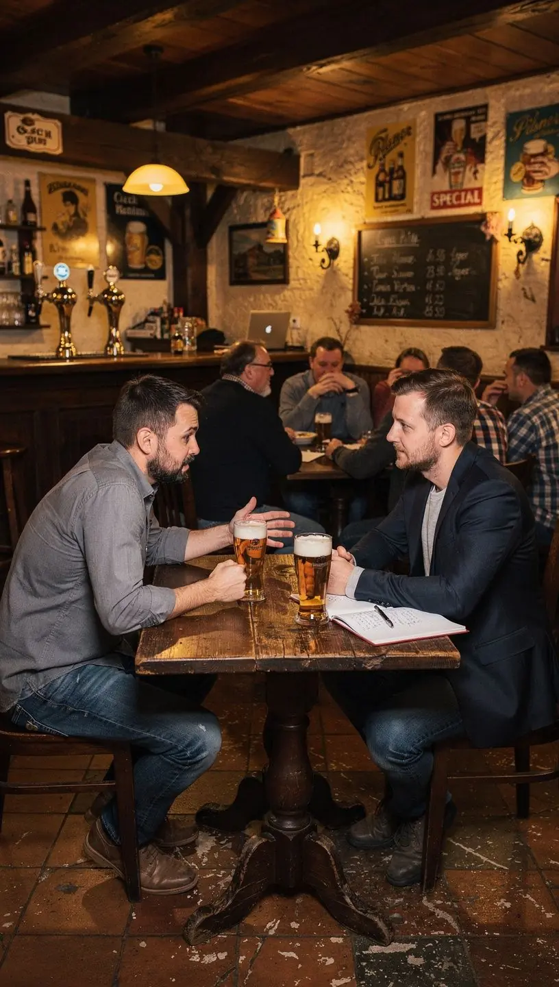 GrafickГЅ nГЎvrh firemnГ­ch vizitek s logem a kontaktnГ­mi Гєdaji.