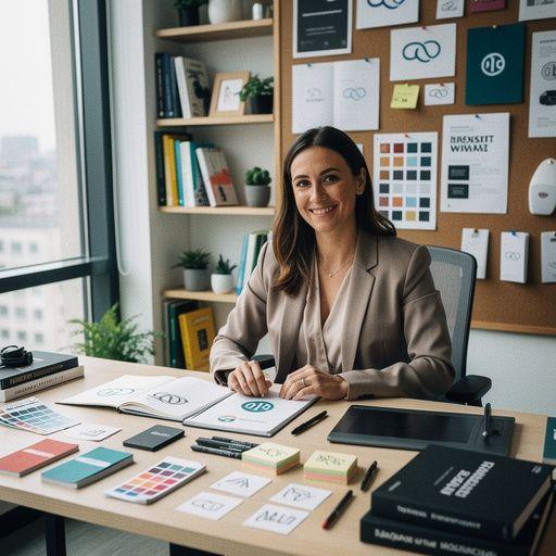 Petra SvobodovГЎ - Specialistka na branding