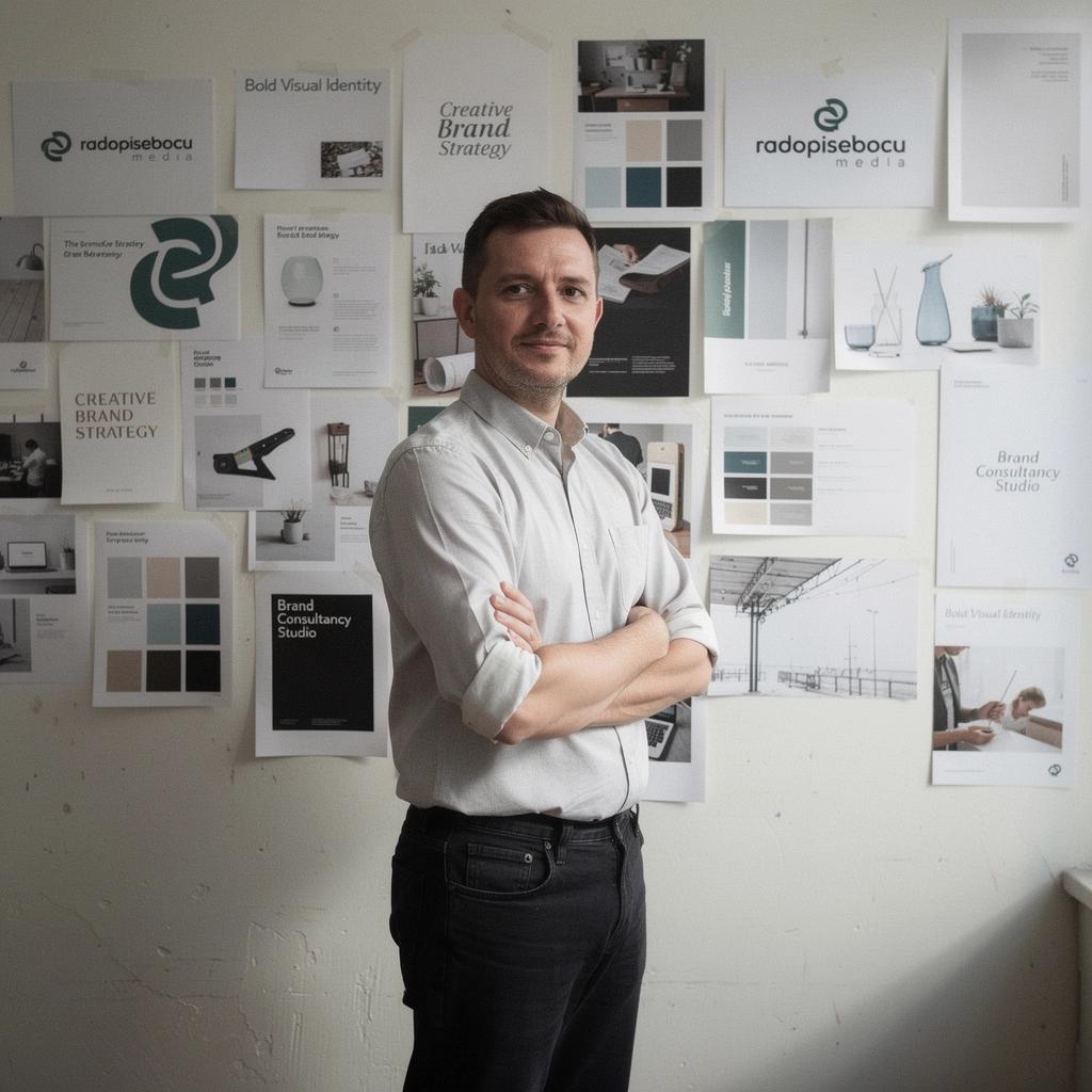 Martin DvoЕ™ГЎk - KreativnГ­ Е™editel