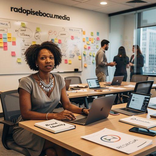 Lucie ДЊernГЎ - ProjektovГЎ manaЕѕerka